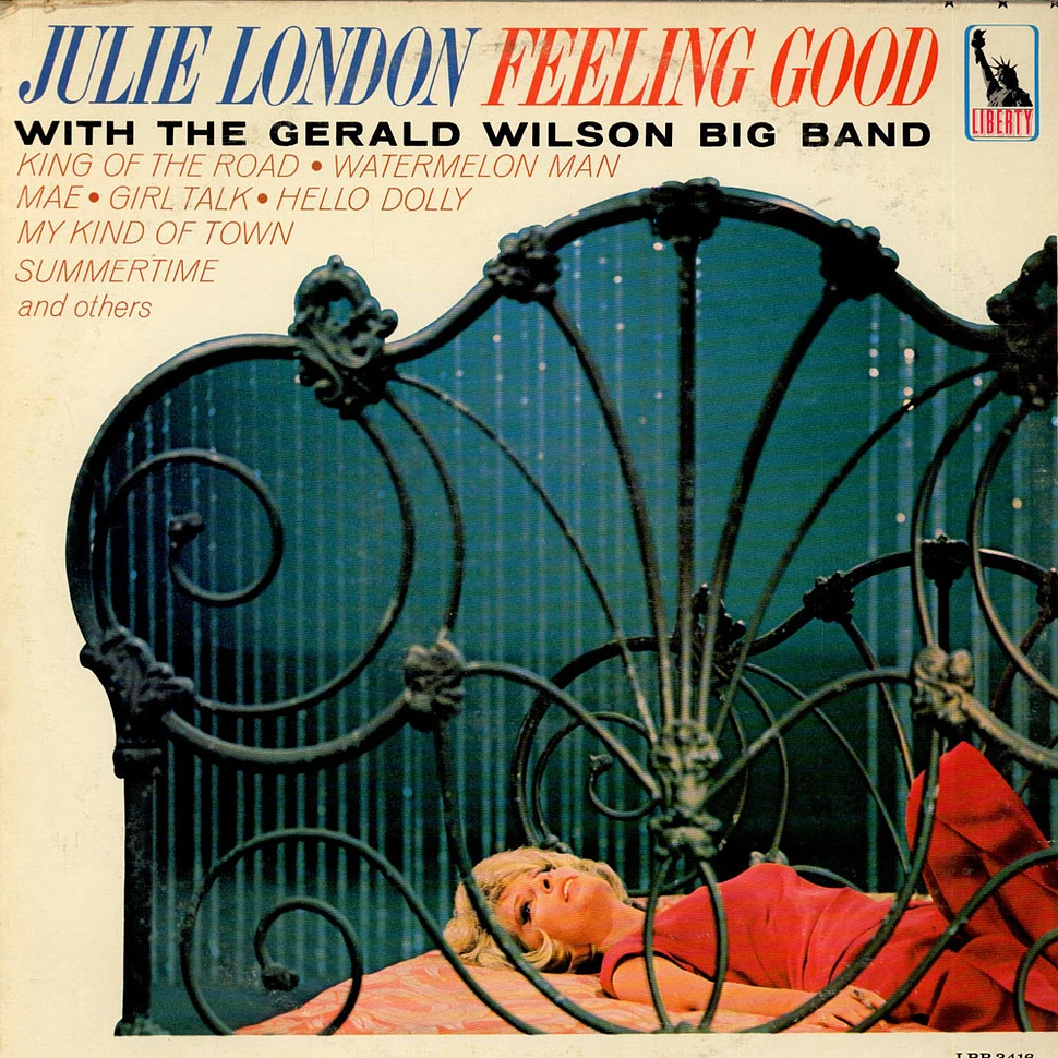 Julie London - Feeling Good