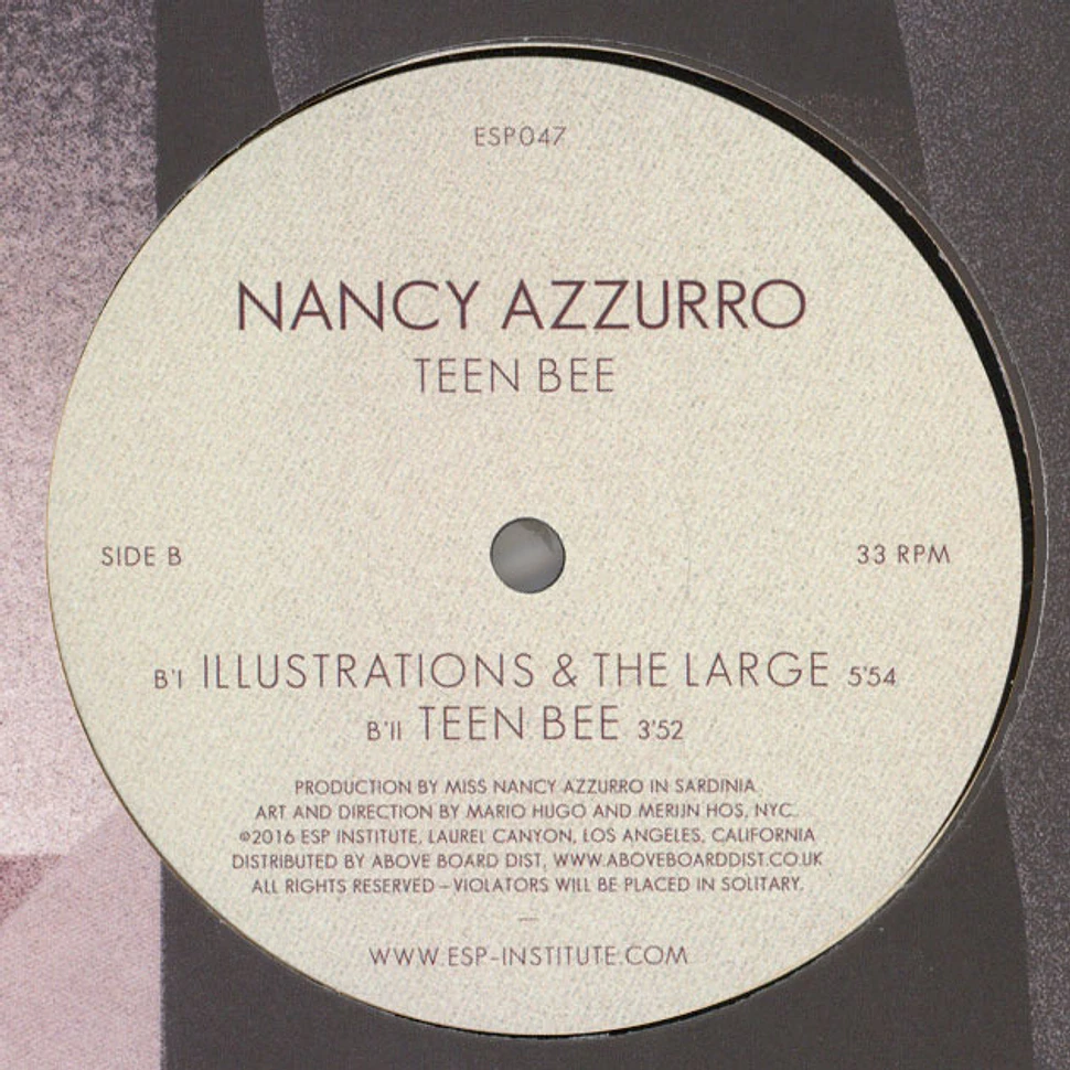 Nancy Azzurro - Teen Bee