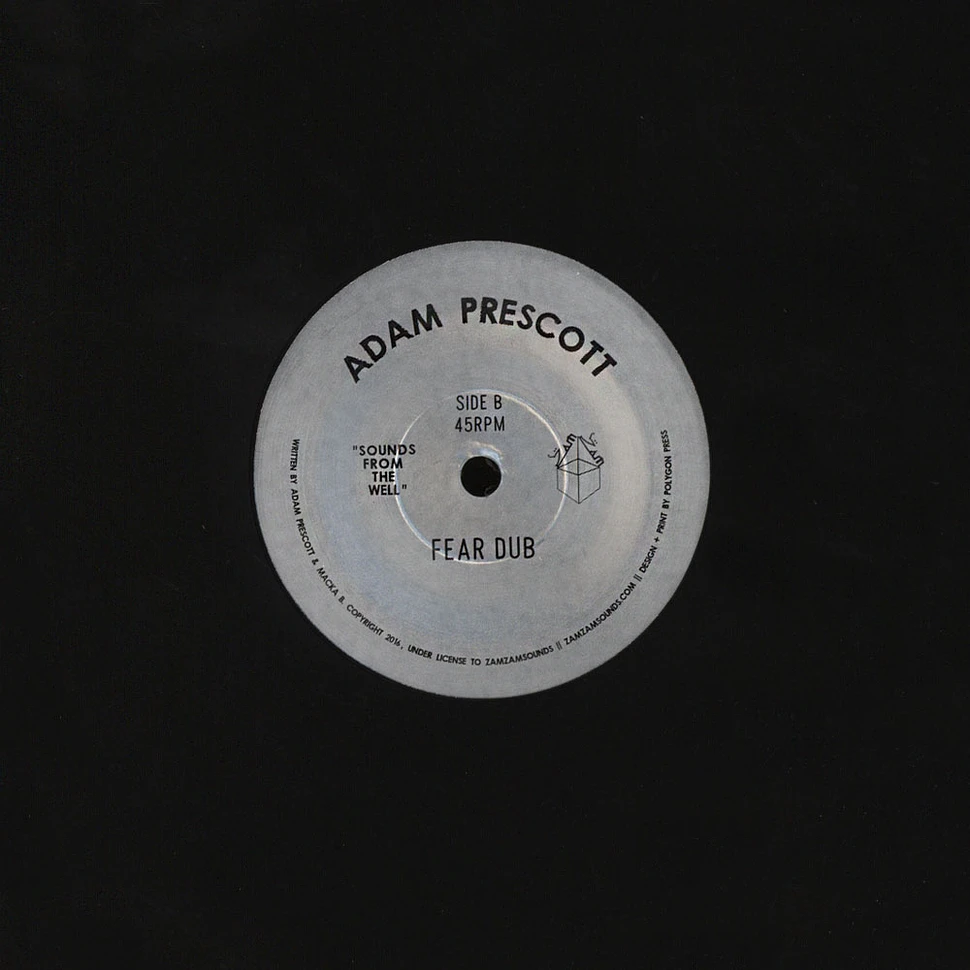 Adam Prescott - Fear