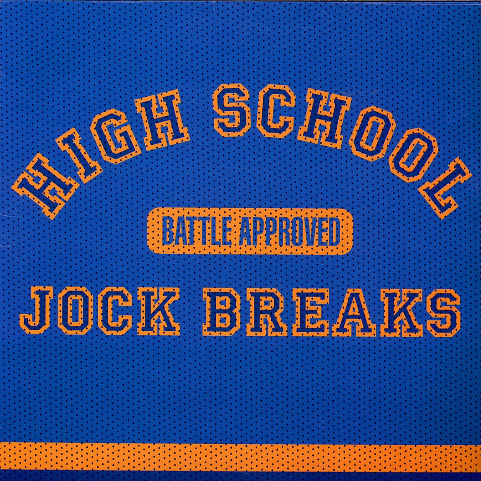 DJ Lamont - High School Jock Breaks