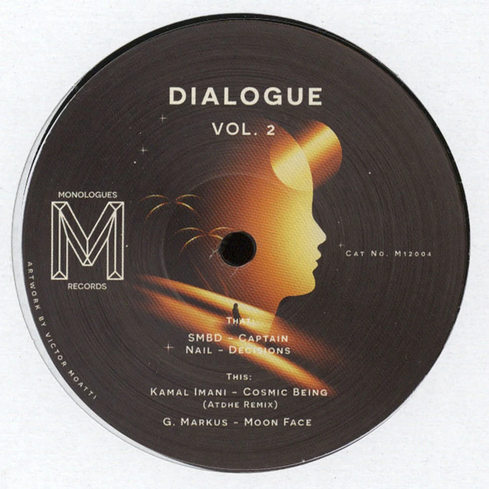 V.A. - Dialogue Volume 2