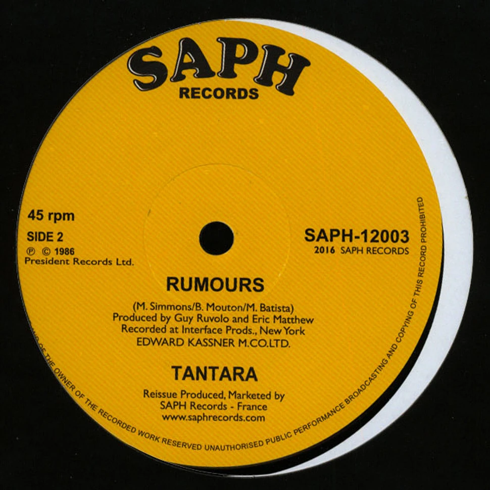 Tantara - I.D.O. / Rumours