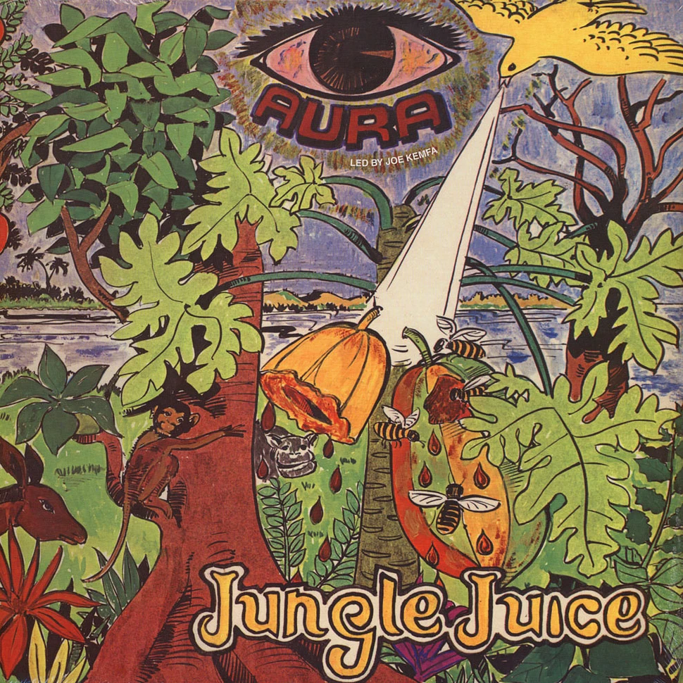 Joe Kemfa - Jungle Juice