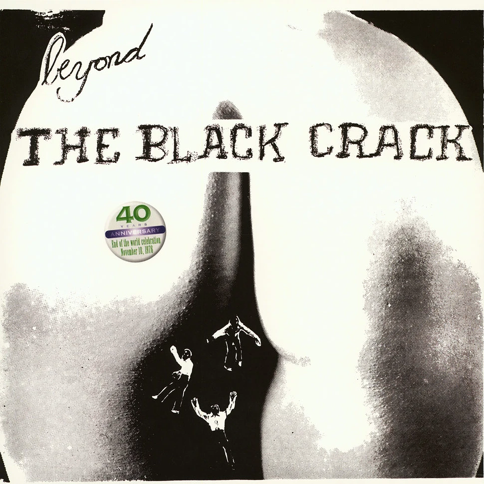 Anal Magic & Reverend Dwight Frizzell - Beyond The Black Crack