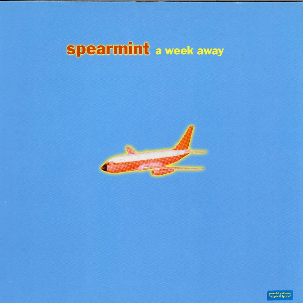 Spearmint - A Week Away