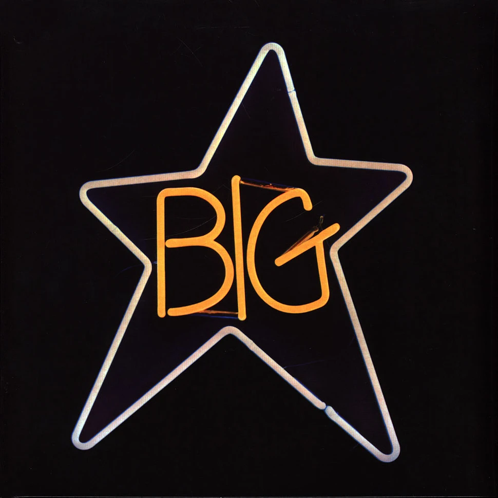 Big Star - No 1 Record