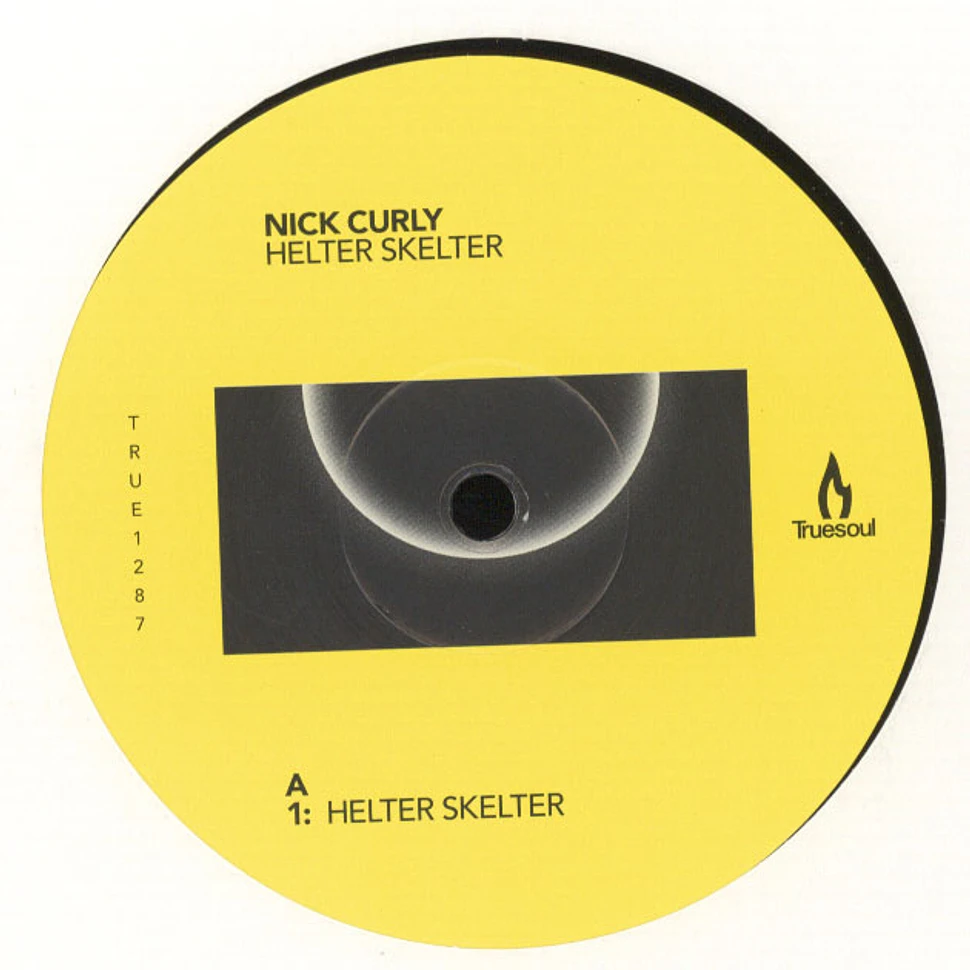 Nick Curly - Helter Skelter