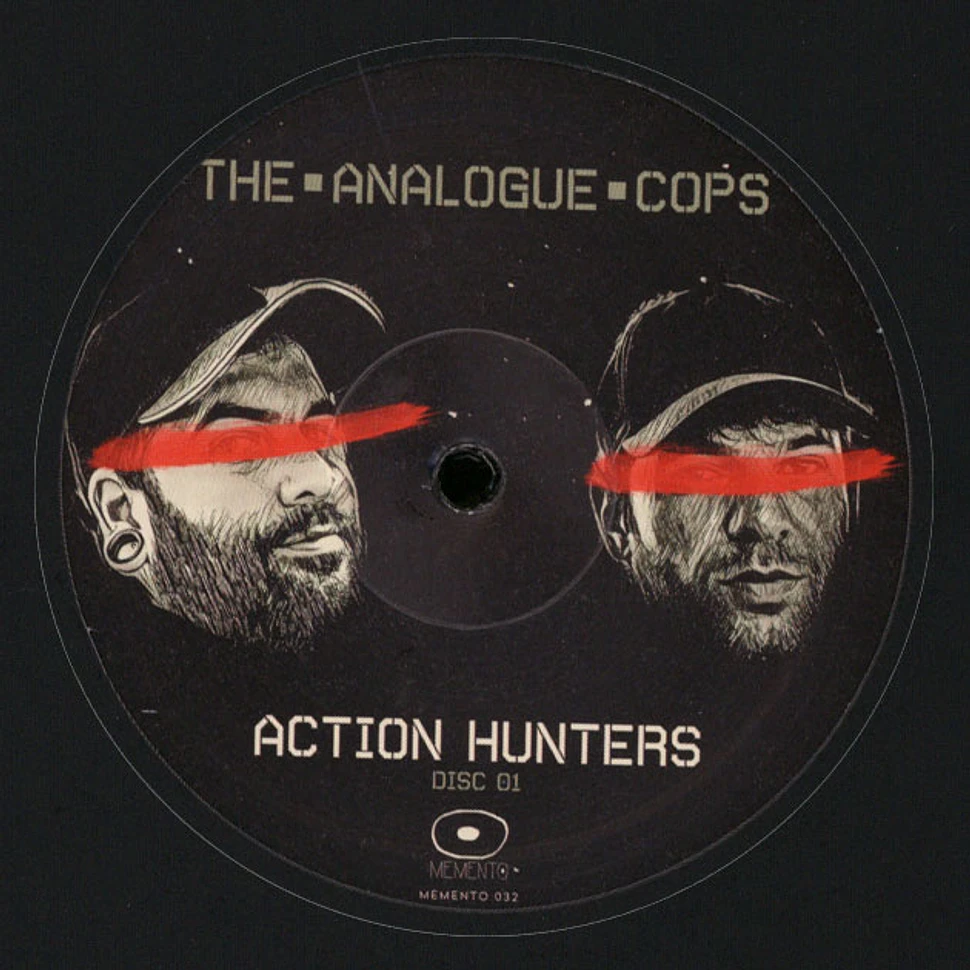 The Analogue Cops - Action Hunters