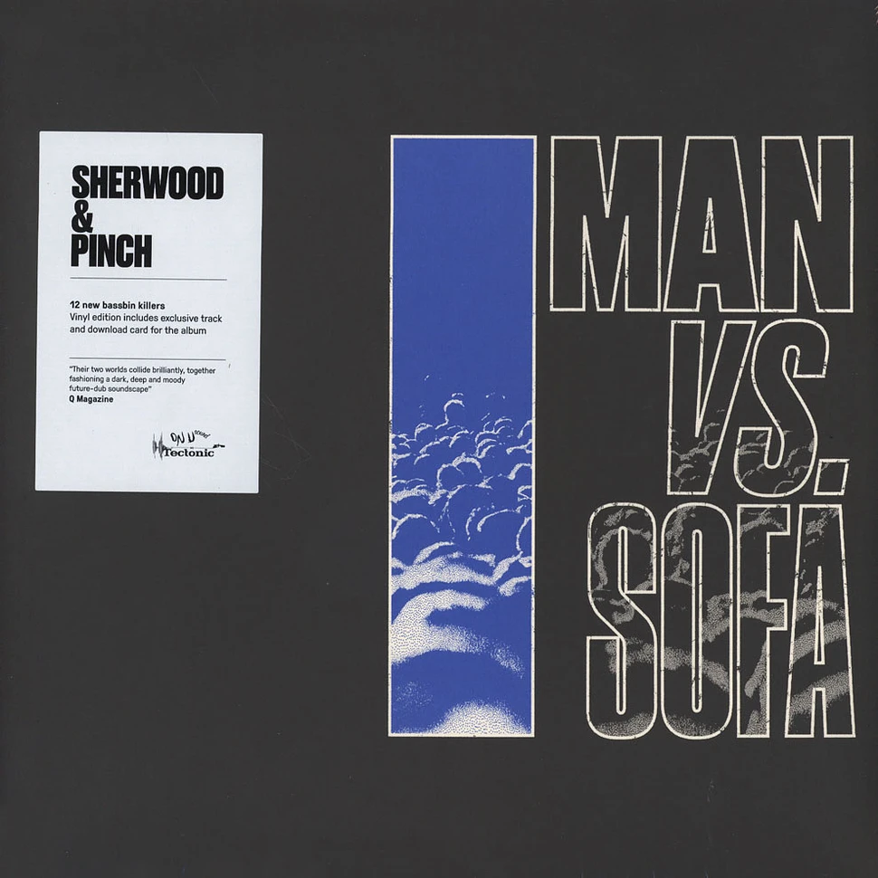 Sherwood & Pinch - Man Vs. Sofa