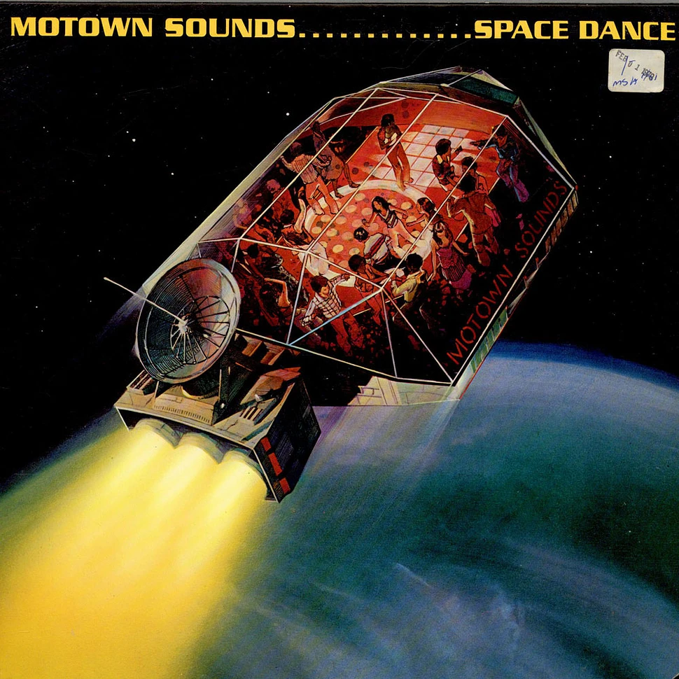 Motown Sounds - Space Dance