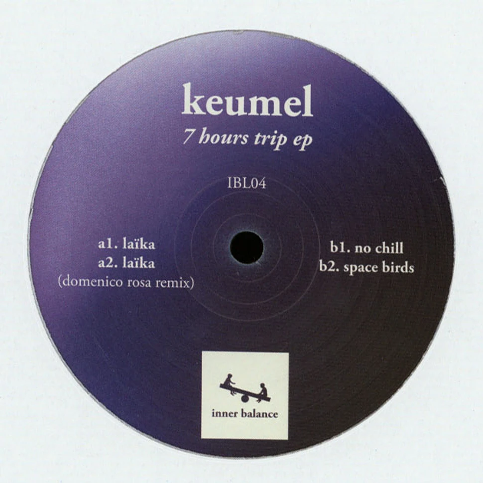 Keumel - 7 Hours Trip EP