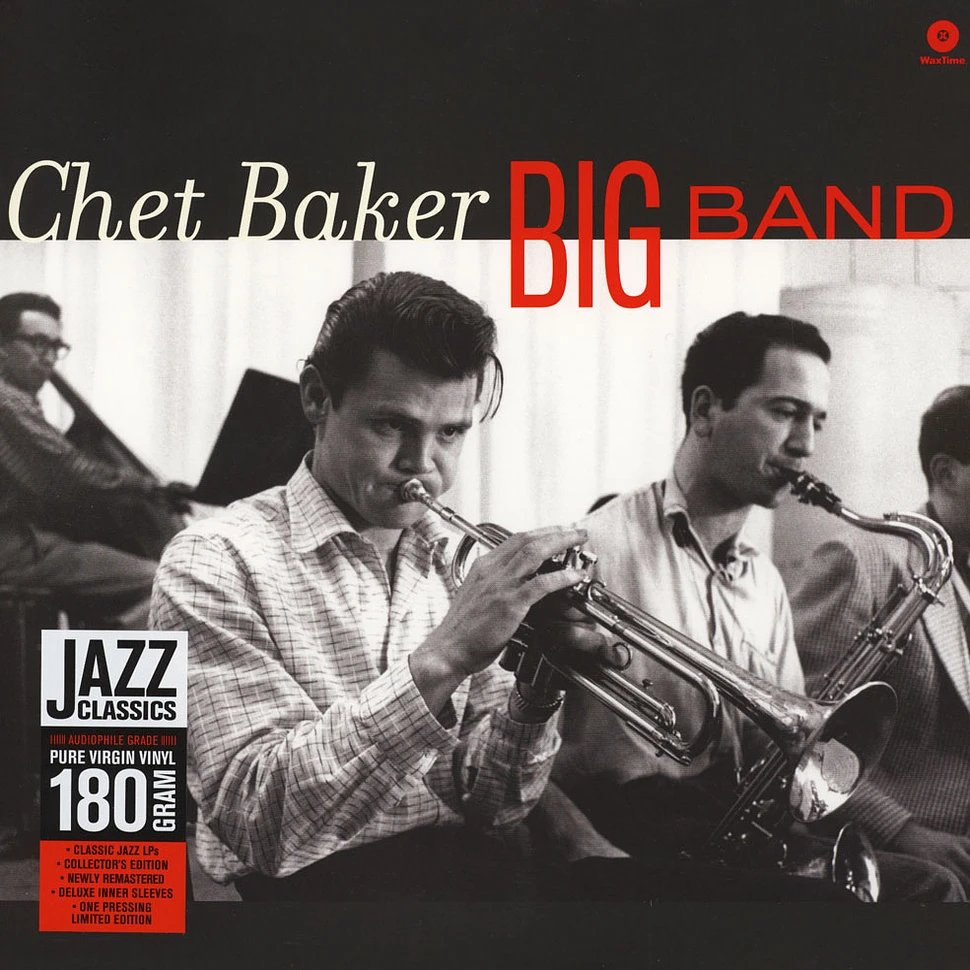 Chet Baker - Chet Baker Big Band