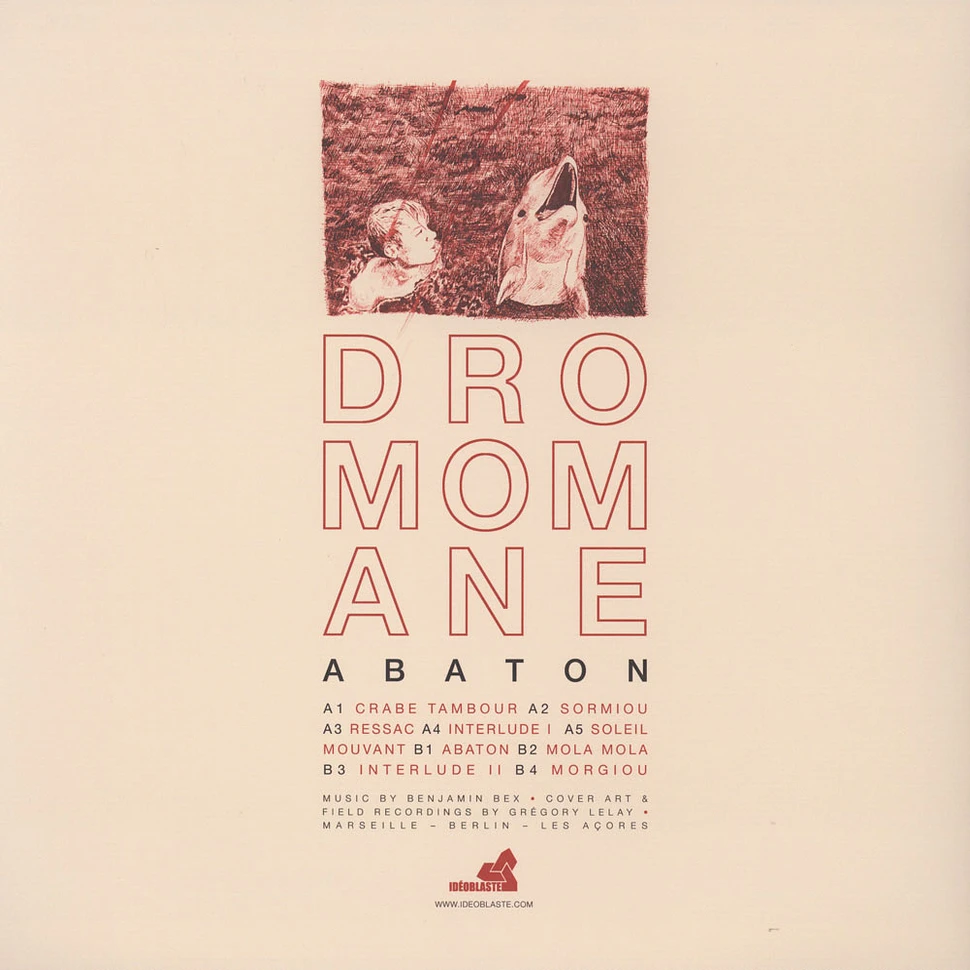 Dromomane - Abaton