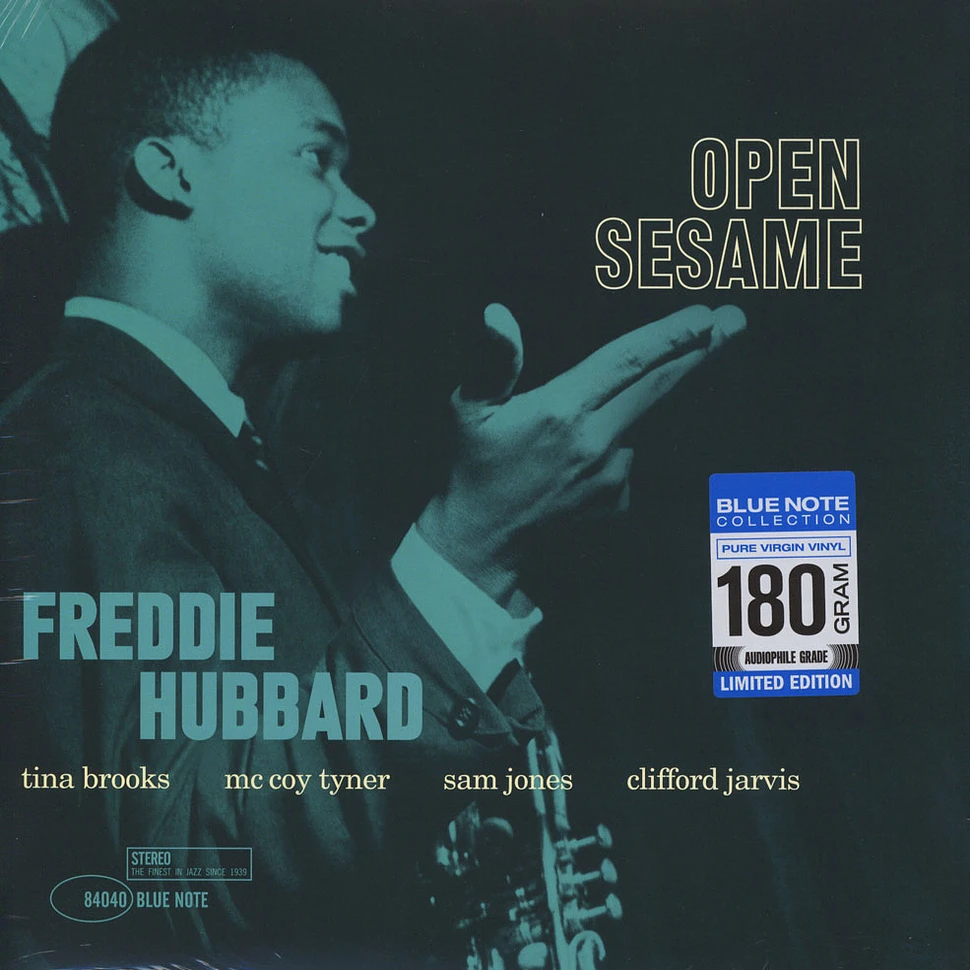 Freddie Hubbard - Open Sesame