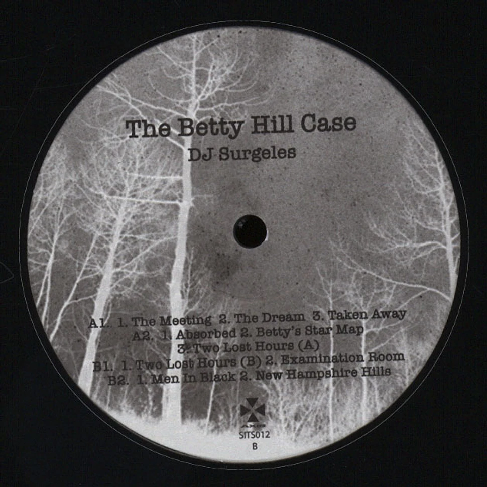DJ Surgeles - Betty Hill Case