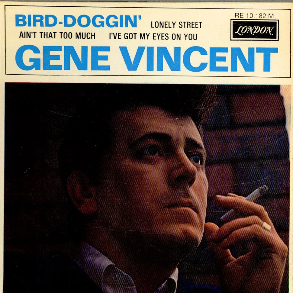 Gene Vincent - Bird-Doggin'