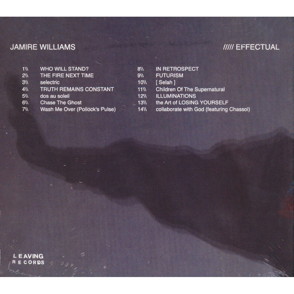 Jamire Williams - Effectual