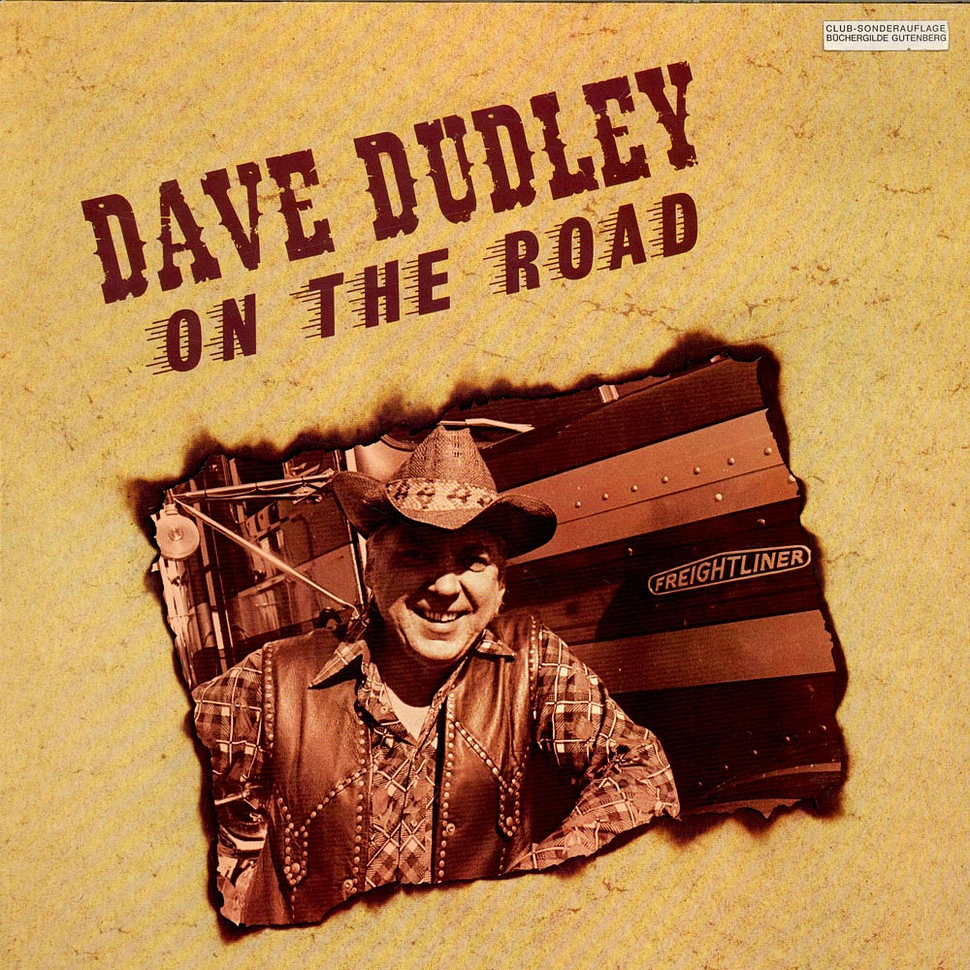 Dave Dudley - On The Road