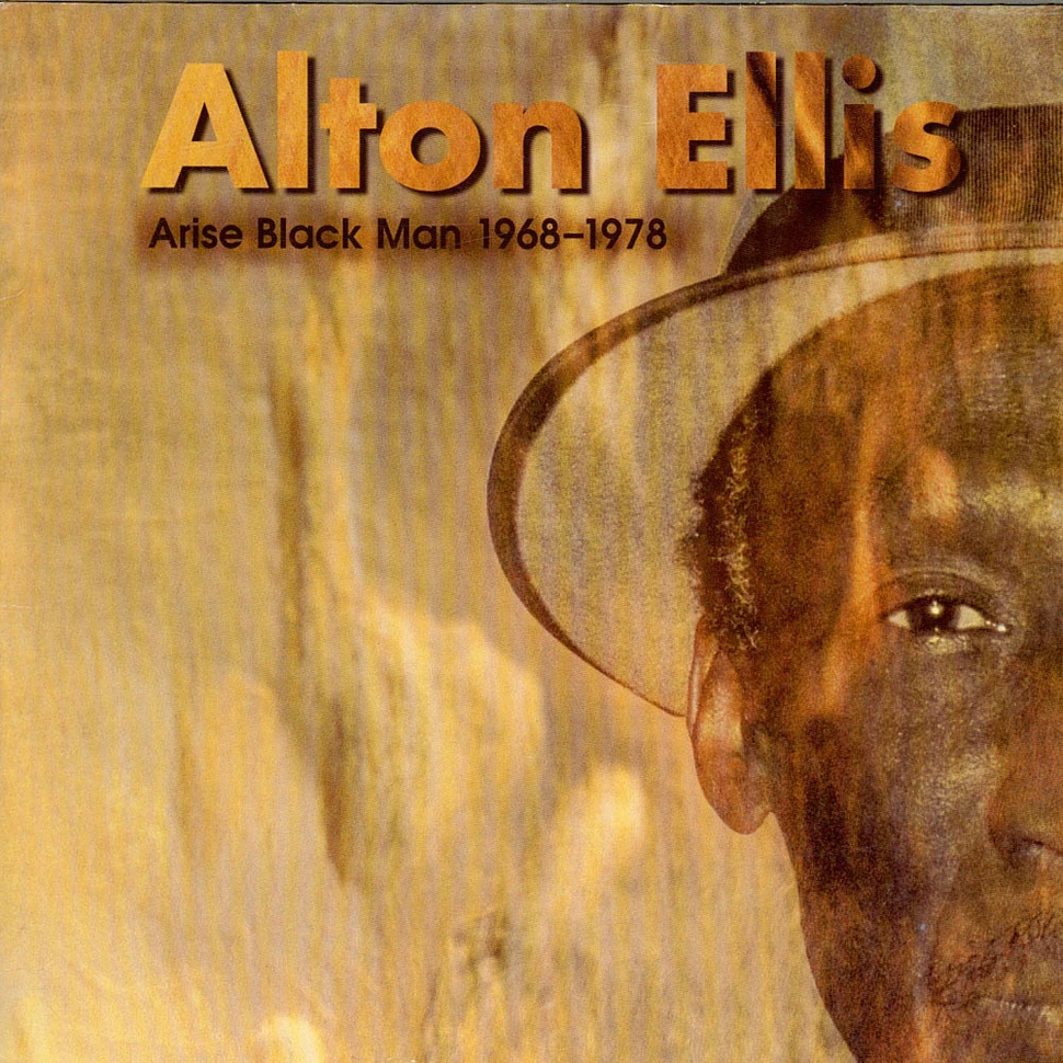Alton Ellis - Arise Black Man 1968 - 1978