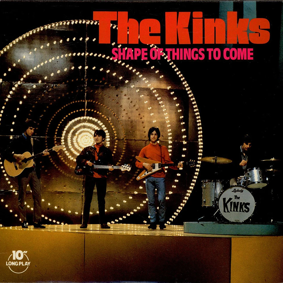 The Kinks - Shape Of Things To Come