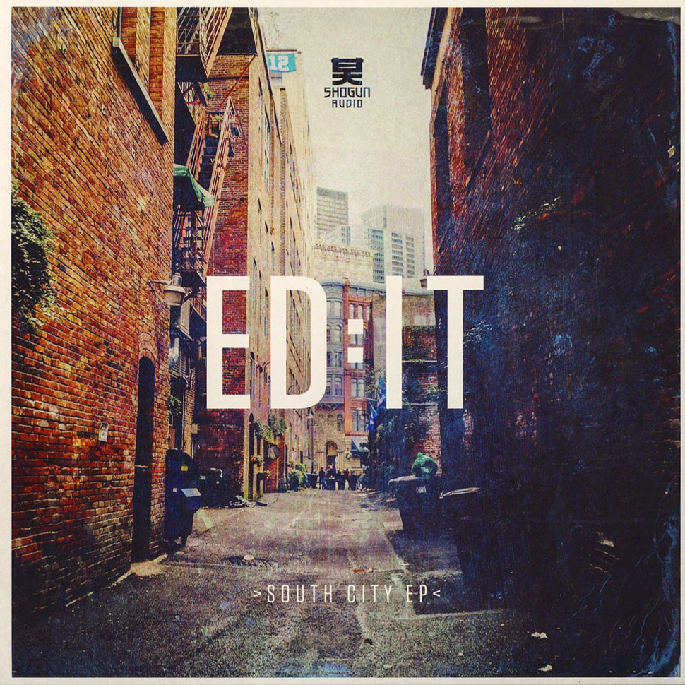 Ed:it - South City EP