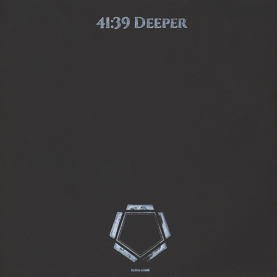 G.H.O.S.T - 41:39 Deeper EP