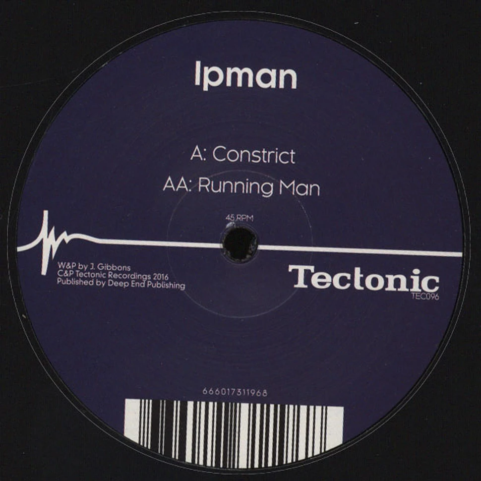 Ipman - Constrict