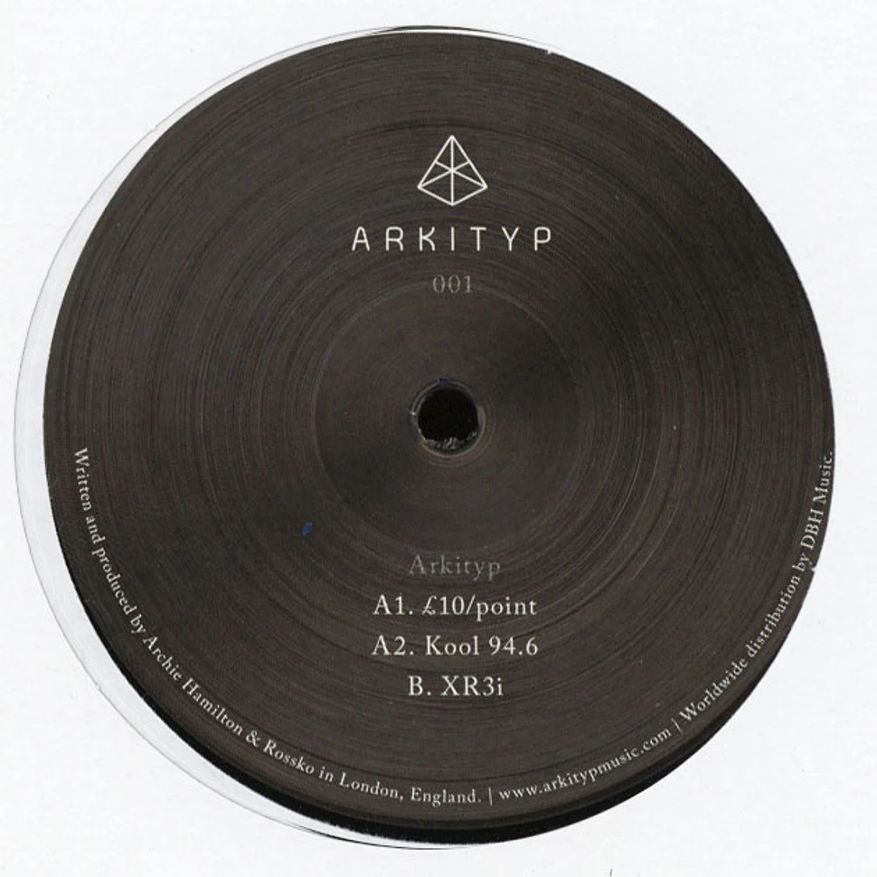 Arkityp - M25 EP