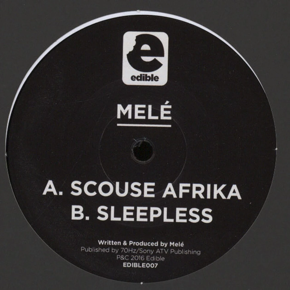 Melé - Scouse Afrika