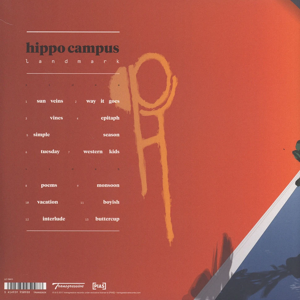 Hippo Campus - Landmark