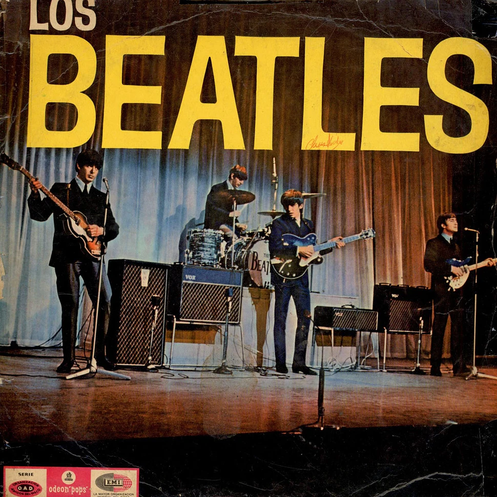 The Beatles - Los Beatles
