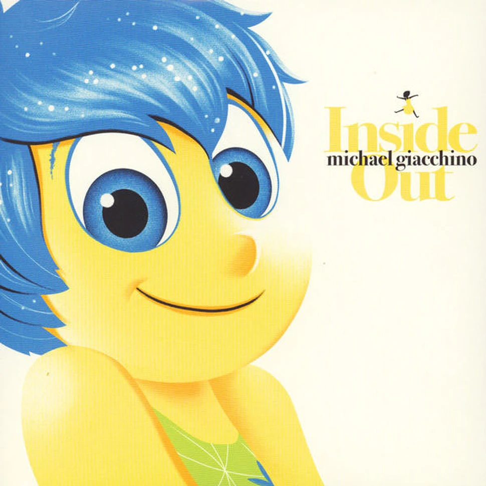 Michael Giacchino - OST Inside Out (Joy)