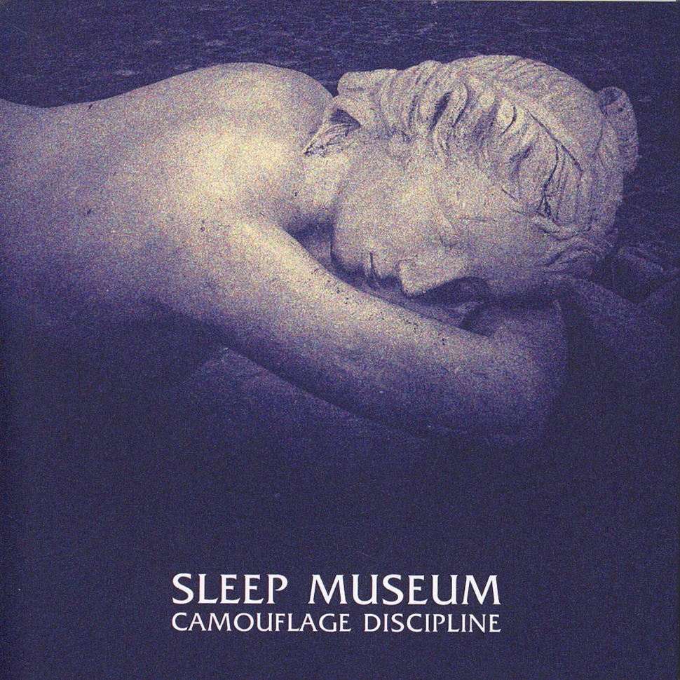 Sleep Museum - Camouflage Discipline