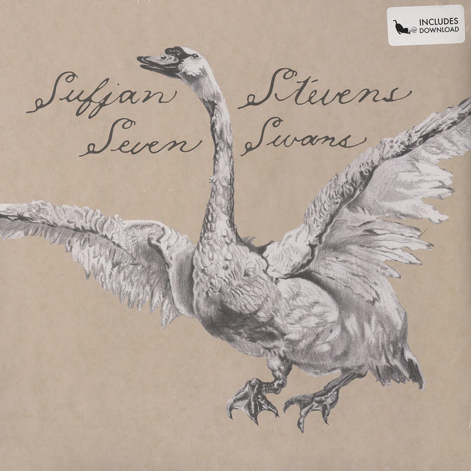 Sufjan Stevens - Seven Swans