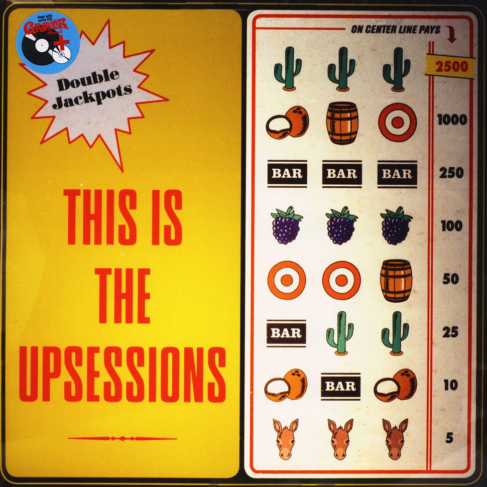 The Upsessions - This Is The Upsessions