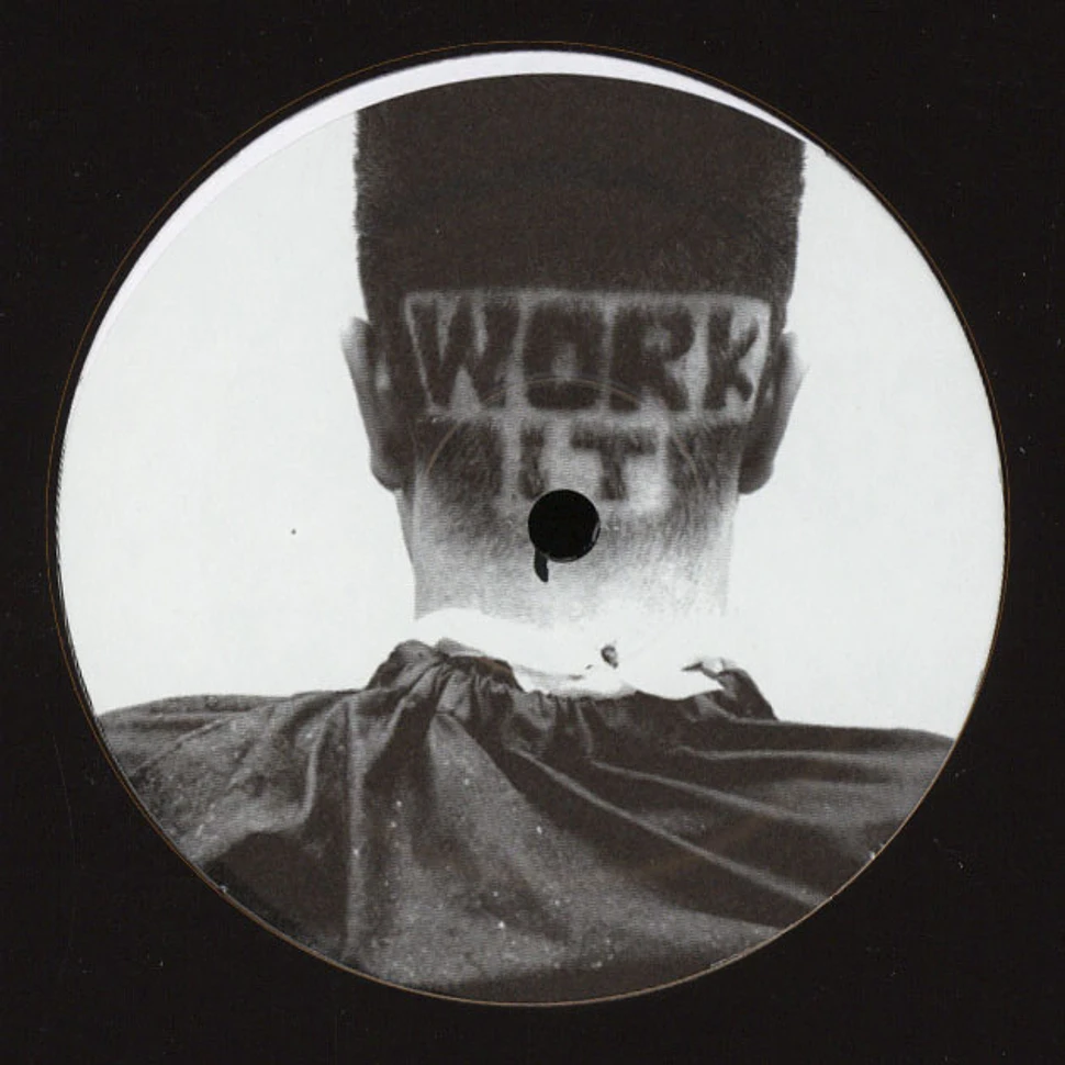 Eli Escobar - Work It EP