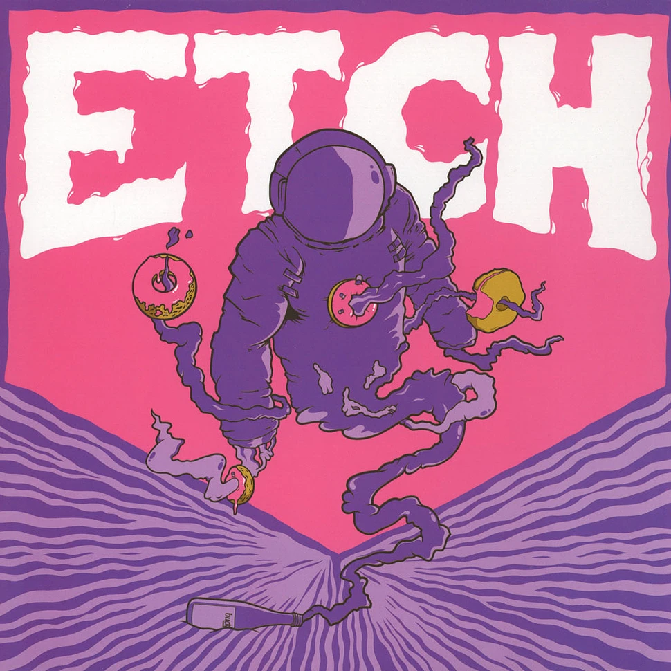 Etch - The Cosmic B-Boy EP