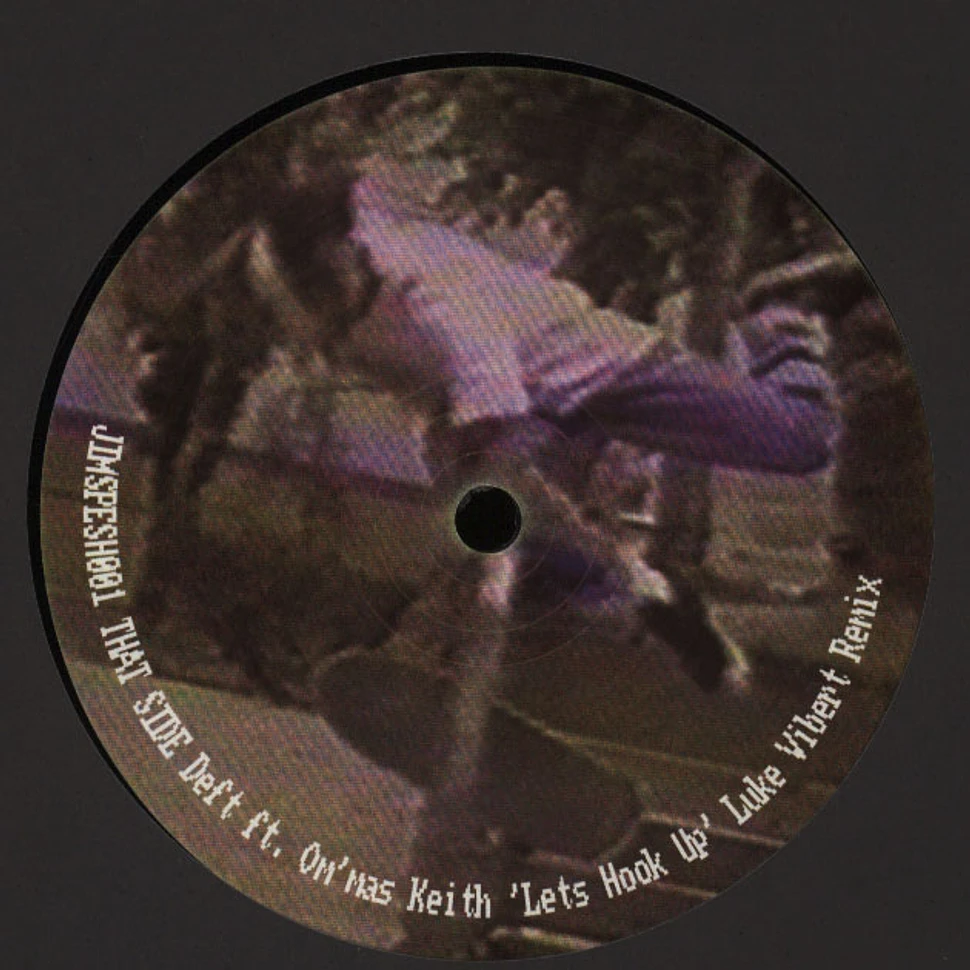 Deft - Let's Hook Up Neil Landstrumm & Luke Vibert Remixes Feat. Om'mas Keith