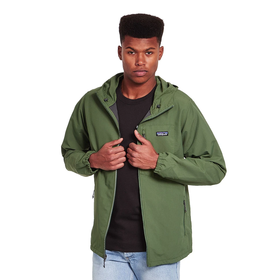 Patagonia - Tezzeron Jacket