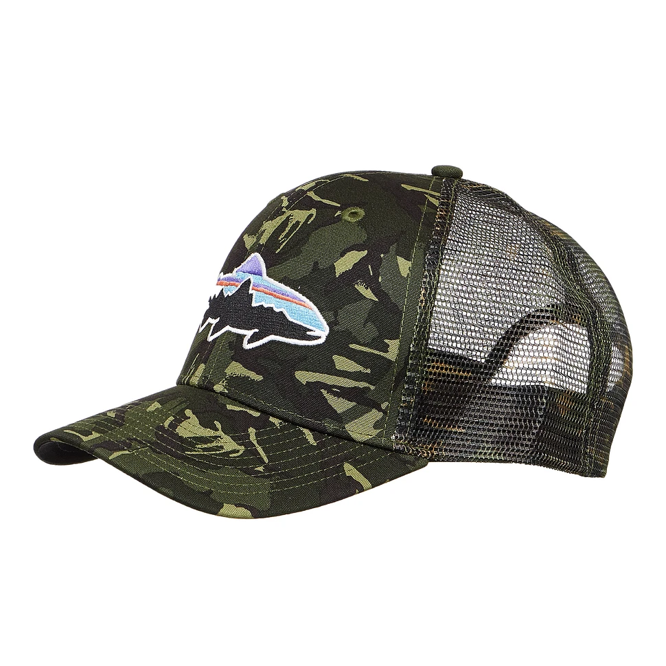 Patagonia - Fitz Roy Trout Trucker Cap