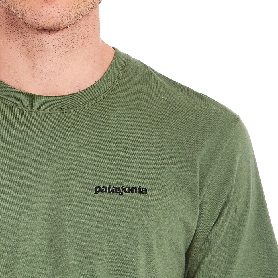 Patagonia - Fitz Roy Trout Cotton T-Shirt