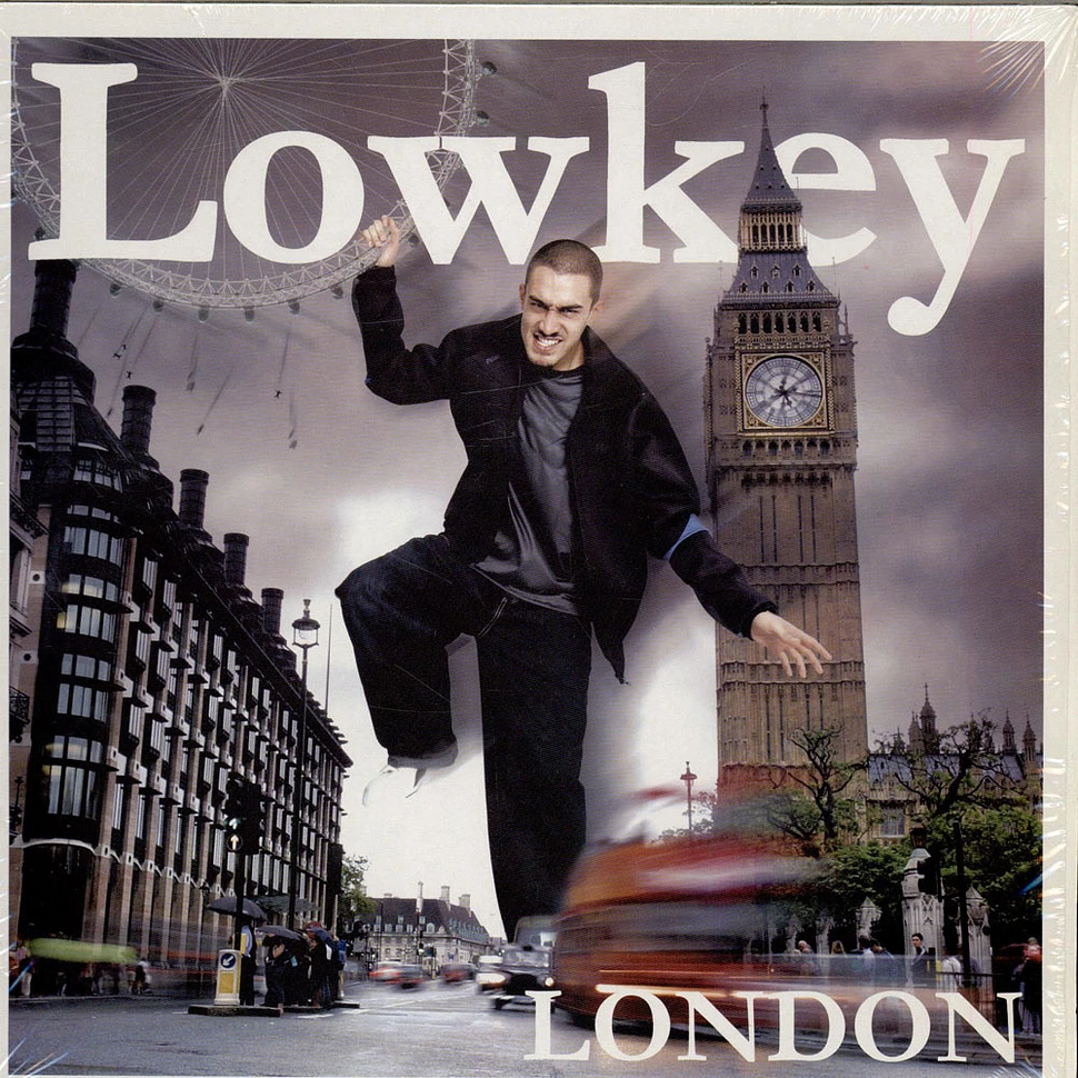 Lowkey - London
