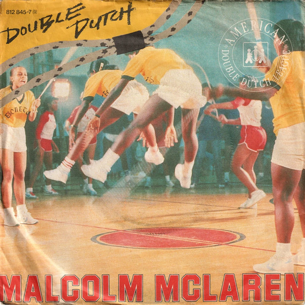 Malcolm McLaren - Double Dutch