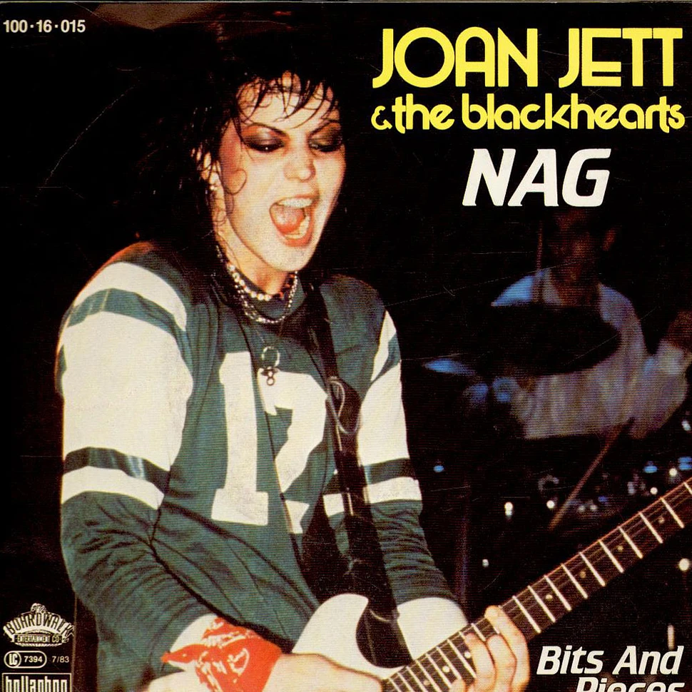 Joan Jett & The Blackhearts - Nag