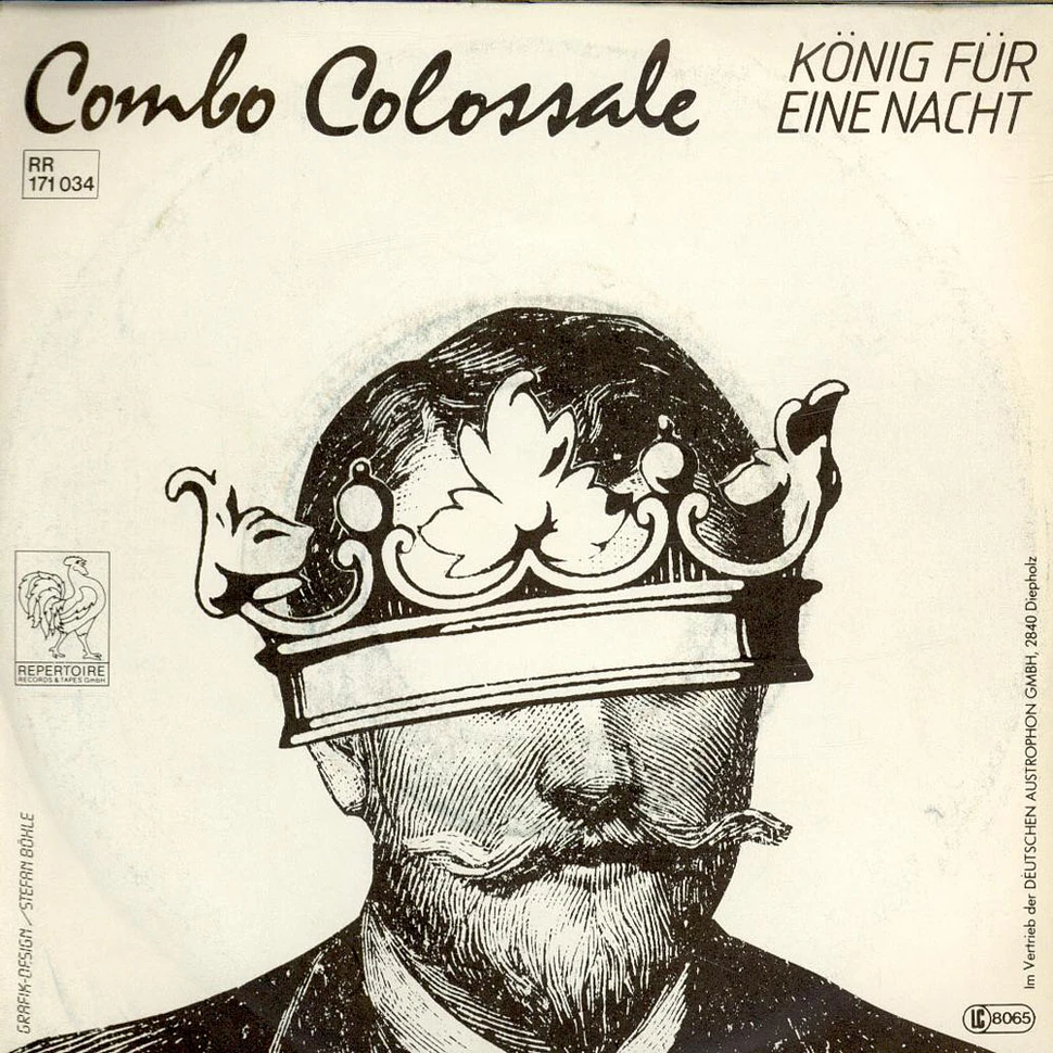 Combo Colossale - König Für Eine Nacht