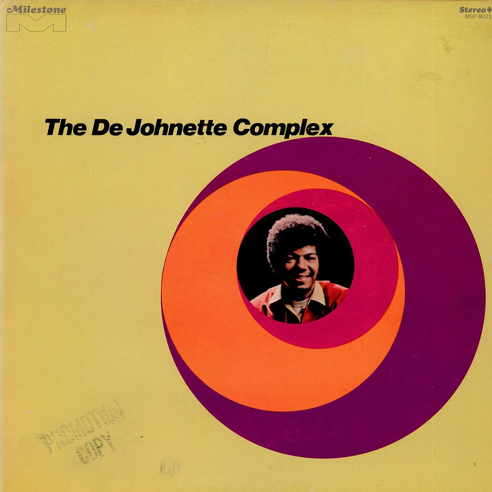 Jack DeJohnette - The DeJohnette Complex