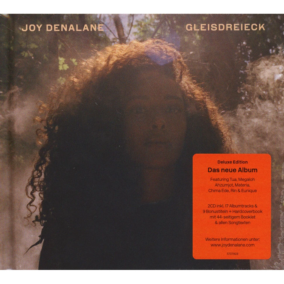 Joy Denalane - Gleisdreieck Deluxe Edition