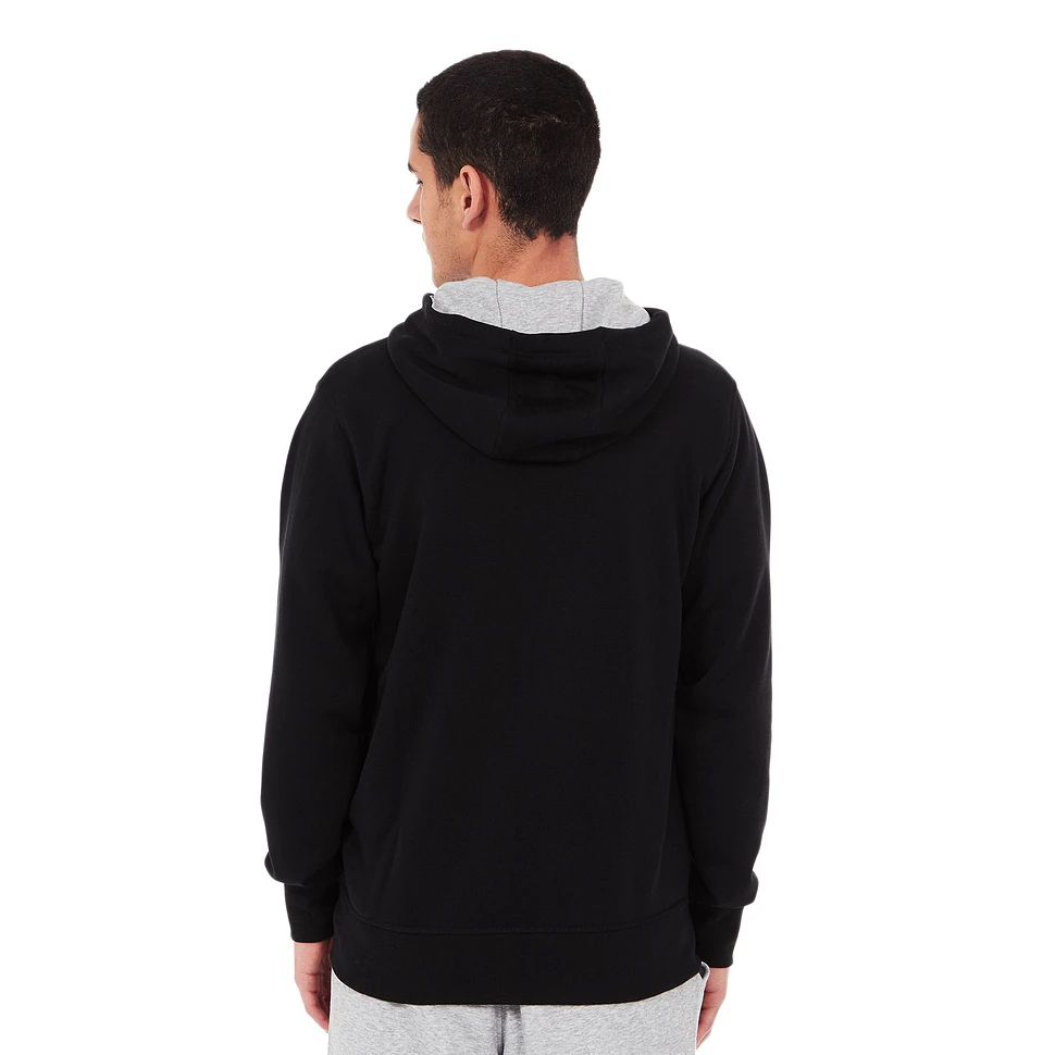 New Balance - Classic Full Zip-Up Fleece Hoodie