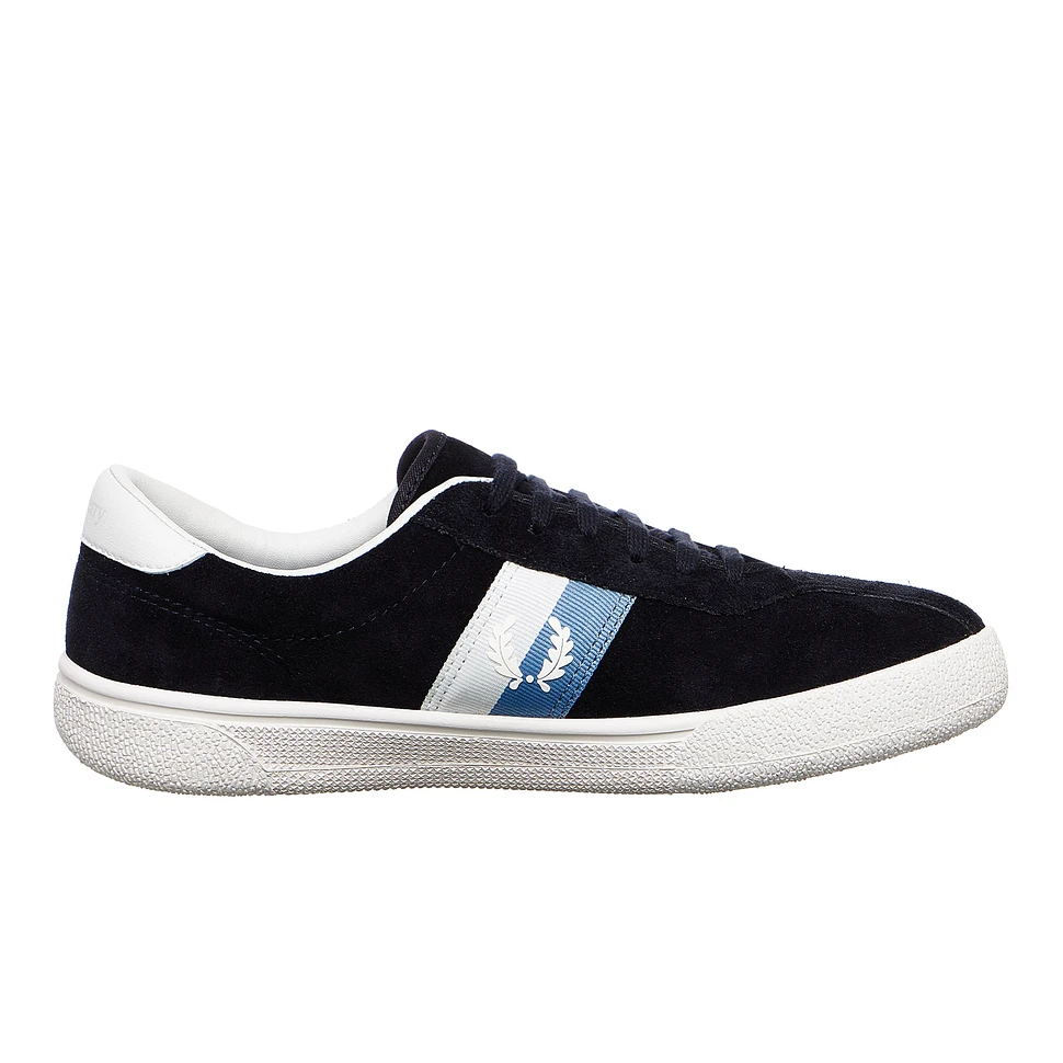 Fred Perry - B1 Fred Perry Sports Authentic Tennis Shoe Suede