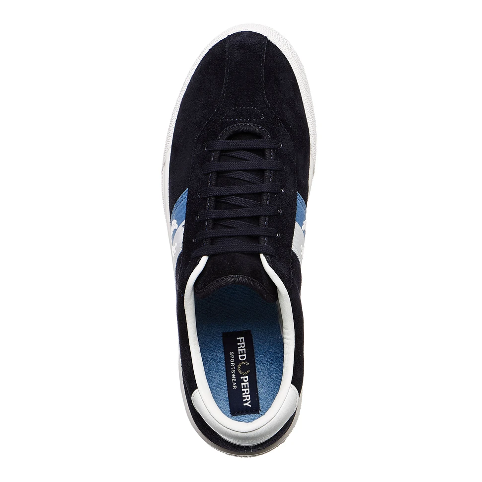 Fred Perry - B1 Fred Perry Sports Authentic Tennis Shoe Suede